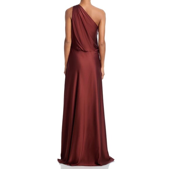A.L.C. Aster One Shoulder Gown - Picture 4 of 5